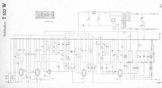 Telefunken-T537 W.radio preview